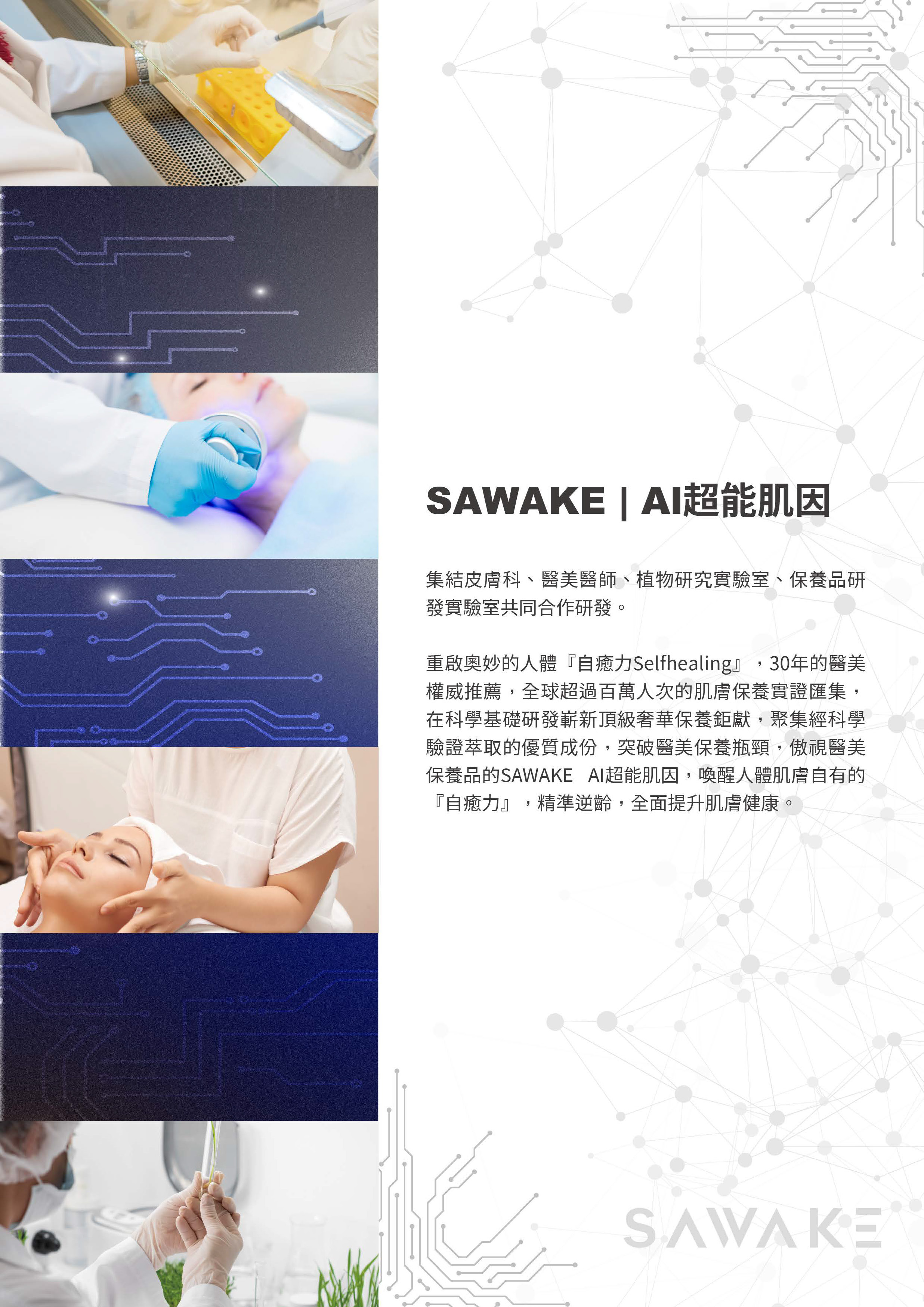 SAWAKE AI EDM